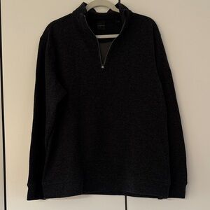 Men's Dunning Golf Quarter-Zip Sweater